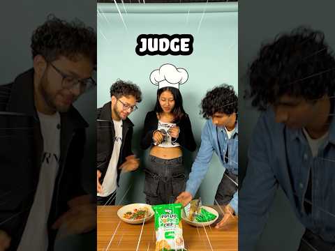 Find out who wins the contest | BRB, BRB Chips, Snacks, Contest, Winner, Fun, Comedy, Masterchef