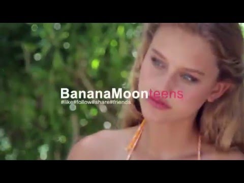 Banana Moon Teens SS16 feat. Chase Carter