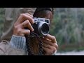 Victoria wright and the x100f in seattle usa