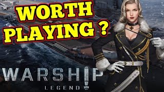 Warship Legend : First Impressions screenshot 4