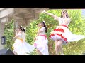 【4K/a7Rⅲ/2470GM】WhiteLaceZOKU/ホワイトレースゾク（Japanese idol group）Idol Campus 日比谷公園小音楽堂 2020年8月9日（日）