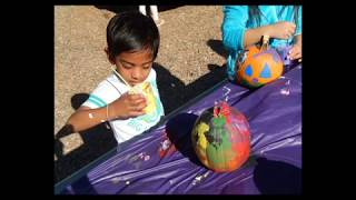 Horsham Montessori Children's House Primary Pumpkin Patch