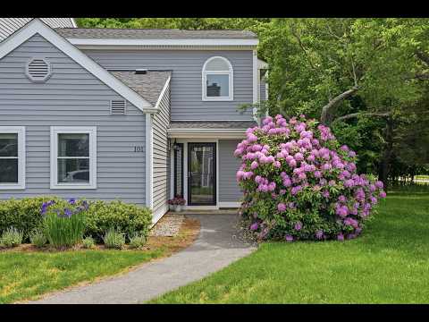 101 Tuckers Lane, Hingham, MA home video tour