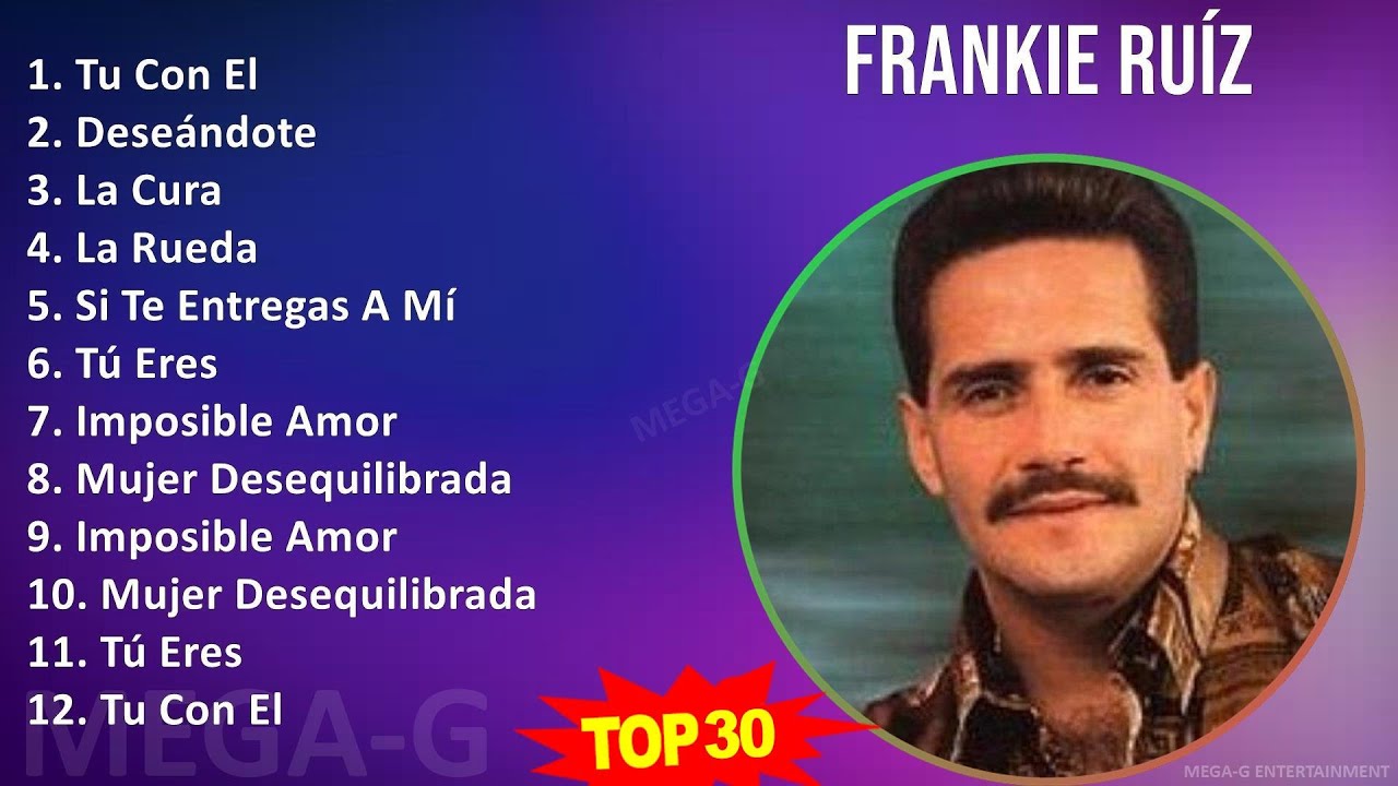 f-r-a-n-k-i-e-r-u-z-mix-sus-mejores-xitos-1970s-music-top