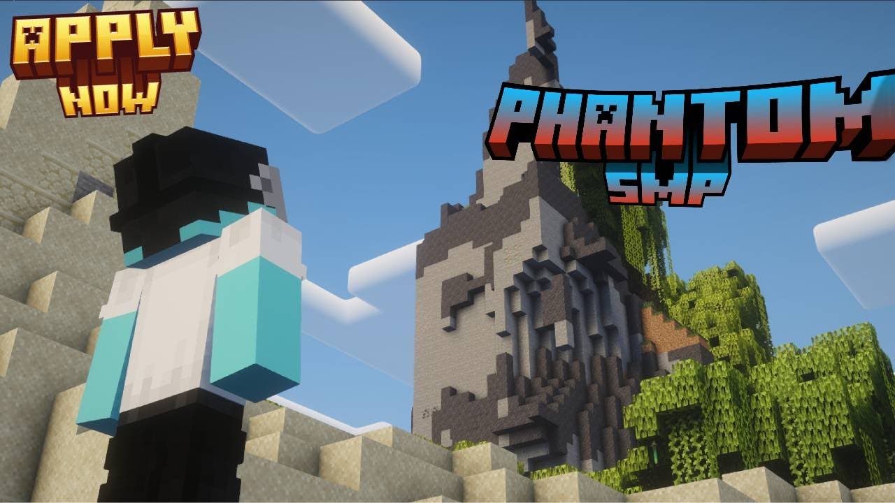 This is Minecraft's NEWEST SMP (applications open)