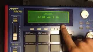 How to Install JJOS (and JJOS2XL) on Your MPC