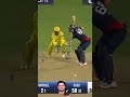 Washington Freedom | Gousie stole the spotlight with his incredible batting 💪| #FreedomExpress