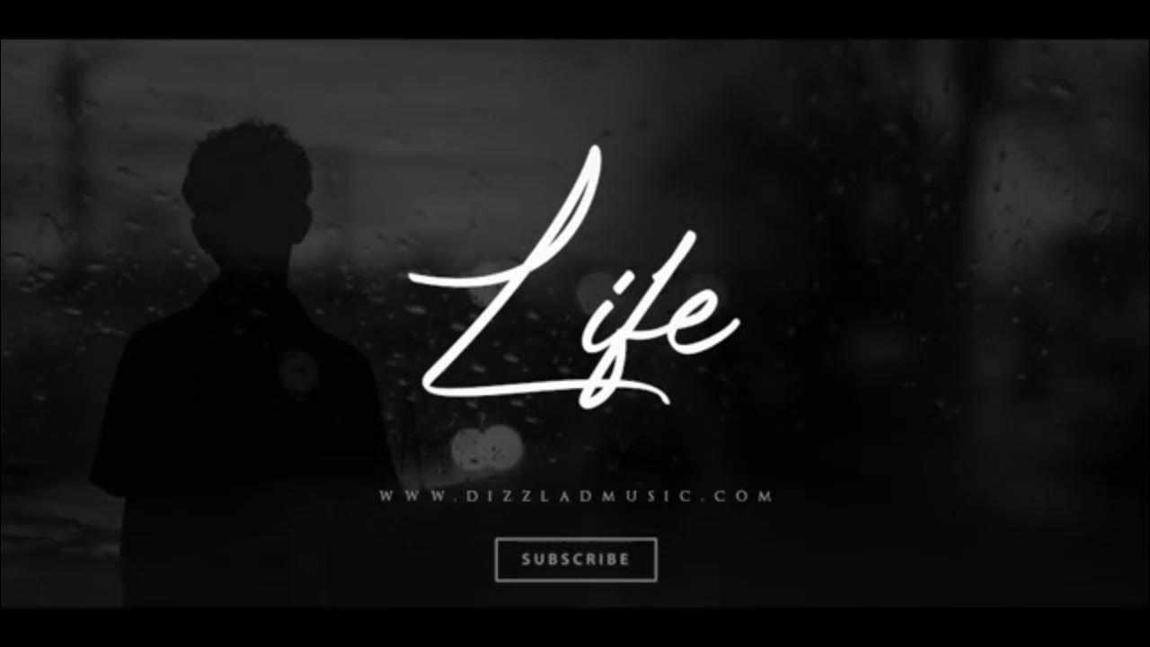 Dark life instrumental. Piano Rap.