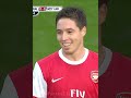 Samir Nasri Long-Range Free Kick