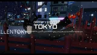 🌿GRASP X ENGAGE🌿 [TOKYO] 🤘 - SPLASH MUSIC🔪