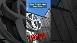 Niezawodna legenda: Toyota! 🇯🇵 #shorts #toyota #autohistory