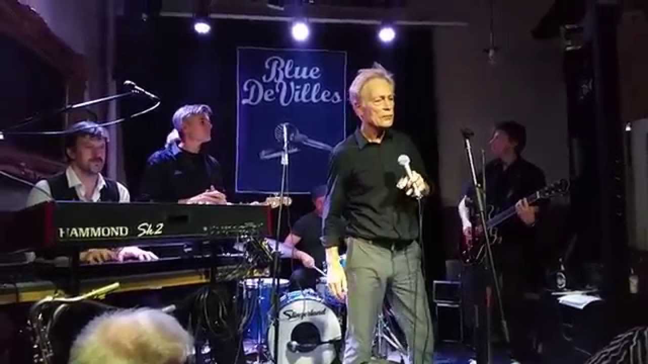 Blue Devilles with Bill Öhrström - As The Years Go Passing By live @ CC-Puben, Gävle 2015-10-10