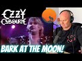 Drum Teacher Reacts: Ozzy Osbourne - &#39;&#39;Bark at the Moon&#39;&#39; (Live 1983)
