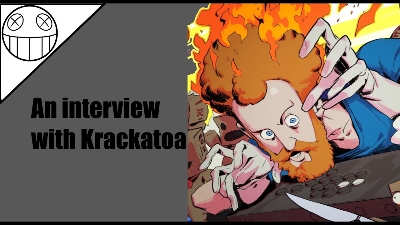 Dustloop, Educational Videos, and the State of the FGC: An Interview with Krackatoa