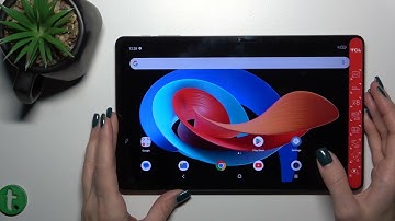 How to Scan QR Codes on TCL Tab 10 Gen 2?