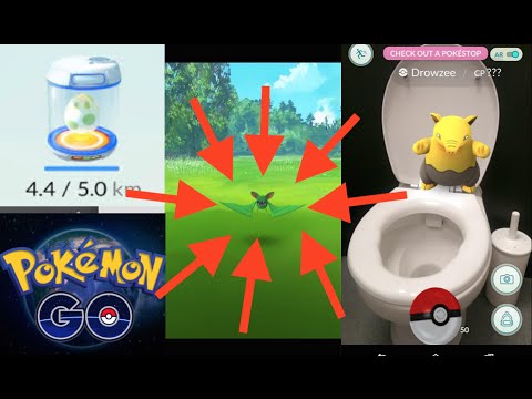 Pokemon Go Shiny Pokemon Lets Play Review First Reaction