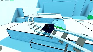 Create a Cart Ride! Fails Parts [Roblox]