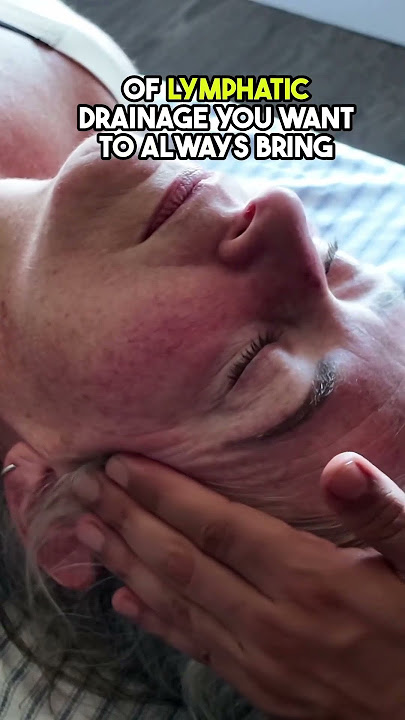 This Face Massage helps Sinus & Migraines!
