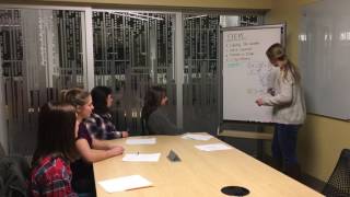 Breakthrough Collaborative Mock Teaching Video