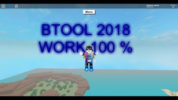 How to btools roblox in ALL GAMES - 100 WORK% 2018