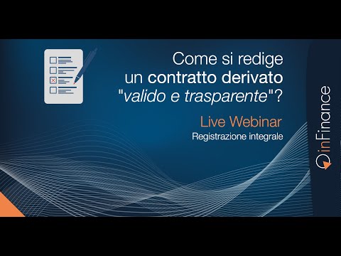 Video: Come Si Redige Un Contratto Integrativo