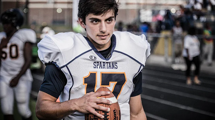 Teddy Christakos (Mount Tabor) Junior Year Highlig...