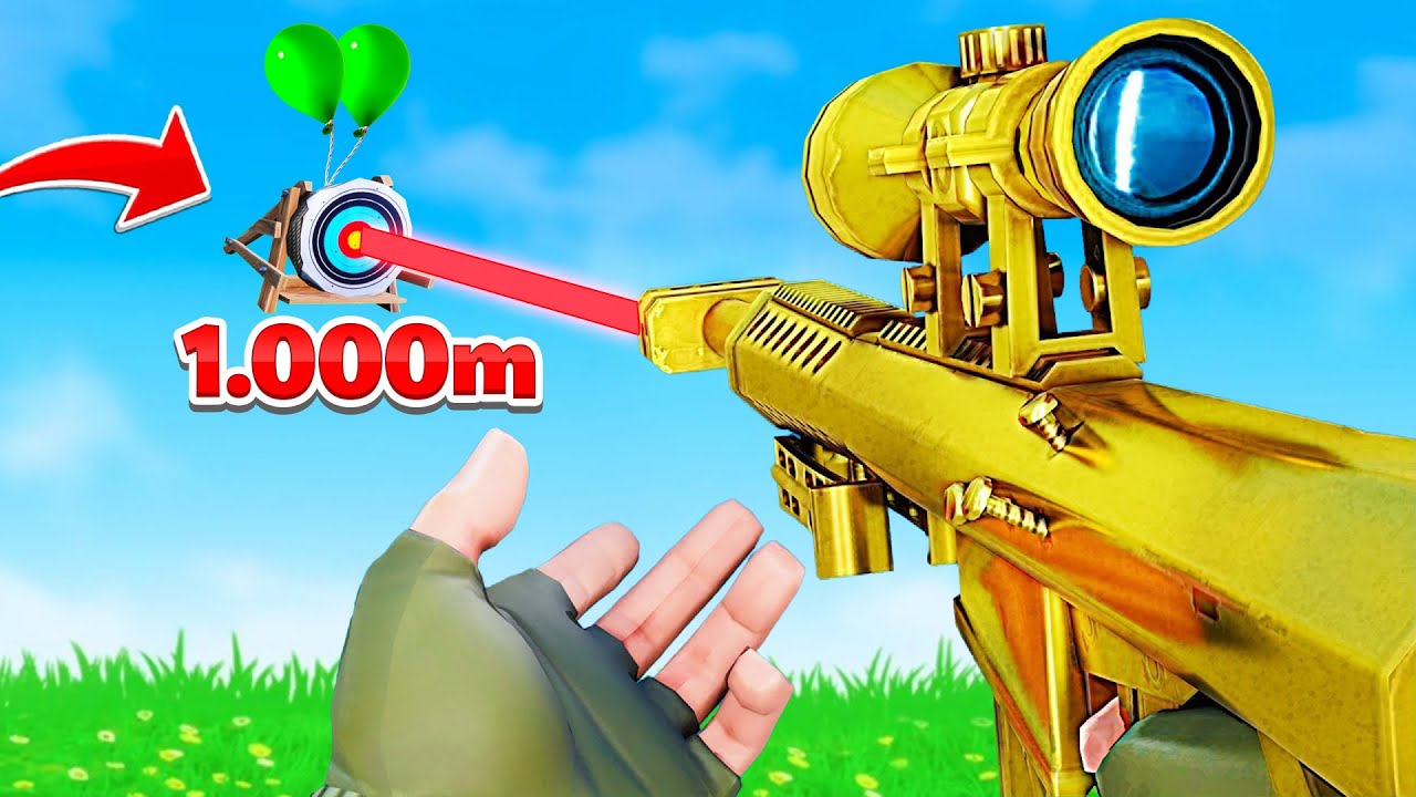 TRIFF diesen TRICKSHOT und gewinne 100.000€