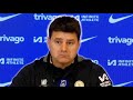 &#39;Erik? FANTASTIC COACH! When I faced Ajax EVERYONE spoke about him&#39; | Pochettino | Man Utd v Chelsea