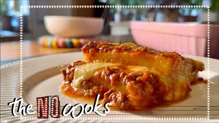 You've never eaten lasagne like this before :)  Pasticciata alla NOcooks