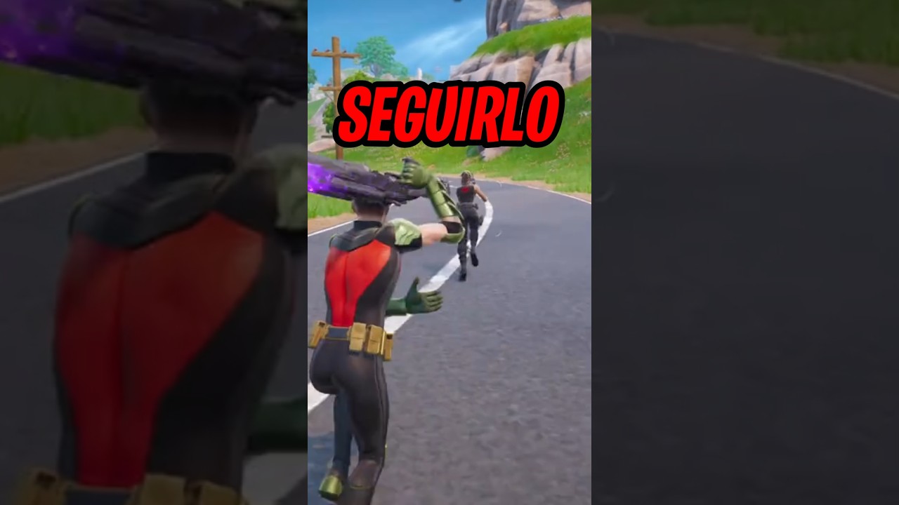 El mayor engaño de fortnite! #shorts