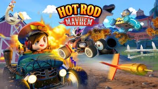 Hot Rod Mayhem | Gameplay PC screenshot 5