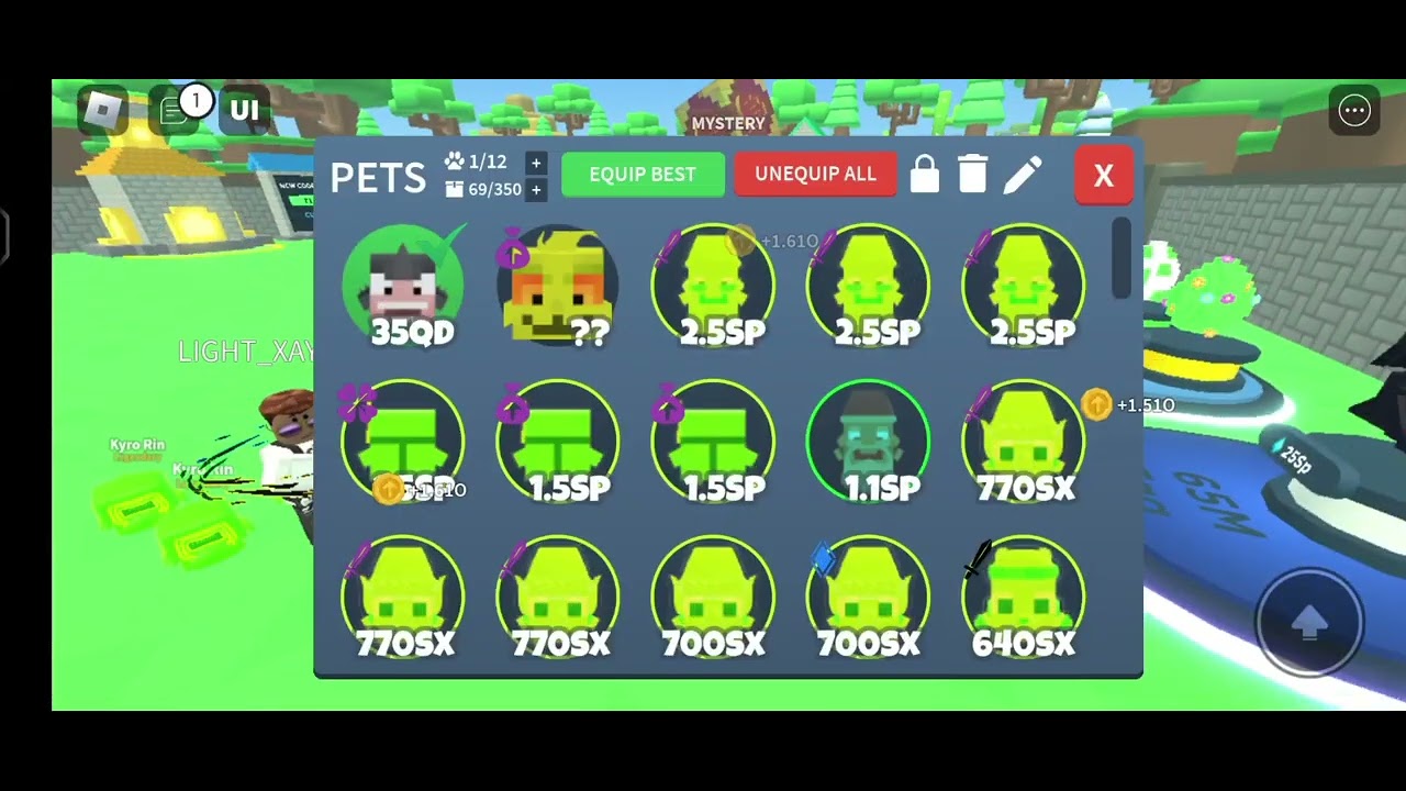 2 GIVEAWAYS in MINING CLICKER SIMULATOR (Roblox)