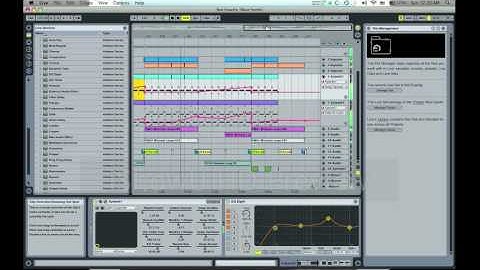 Making Deadmau5 - Not Exactly (COVER / REMAKE)
