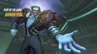 Overwatch - Sigma POTG