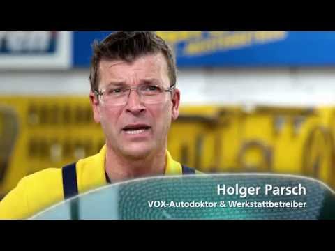 DPF Dieselpartikelfilter reinigen