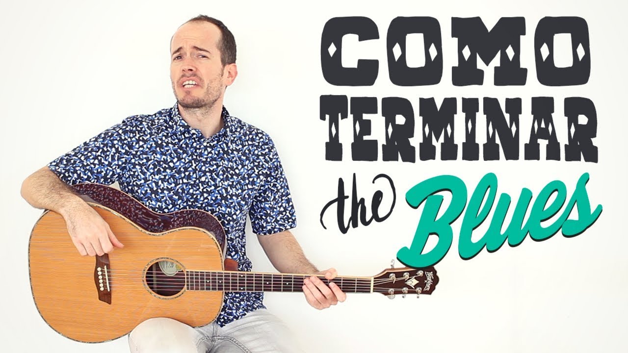 Cómo Terminar un Blues con Clase