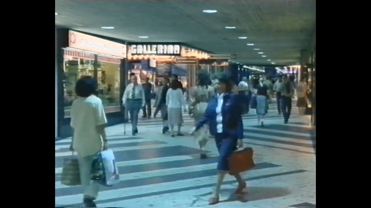 I storsamhället - Stockholm (1979)