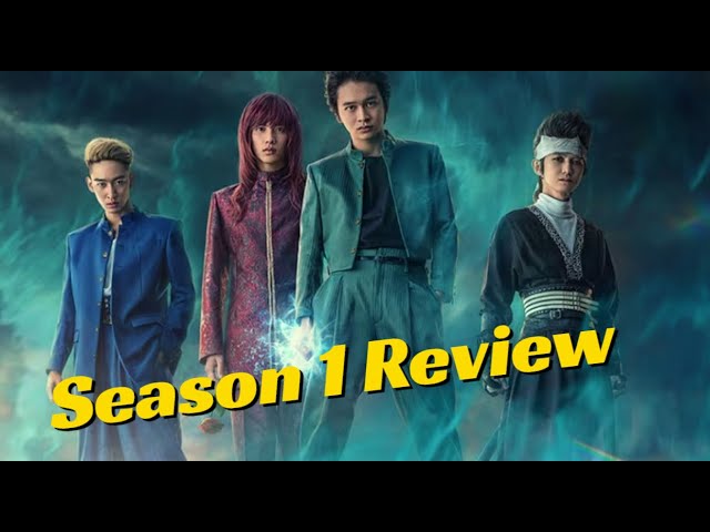 Yu Yu Hakusho: Netflix divulga primeiro trailer da série live-action