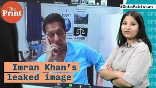 Imran Khan seen after 285 days in jail. Pakistanis rushing to buy blue shirt he’s wearing