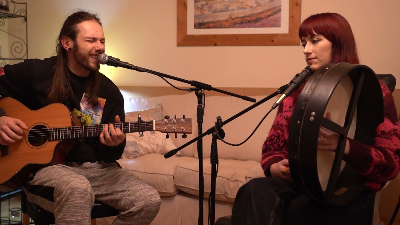 Poor Auwld Jasper -  Asophonics Live at Home