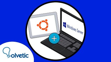 ➕ AÑADIR UBUNTU a DOMINIO Windows Server 2022