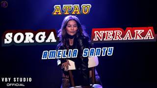 HEAVEN OR HELL - AMELIA SANTY - COVER (REMIX VERSION)