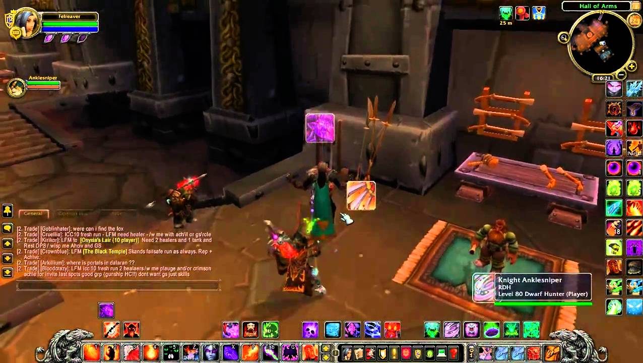 Hunter pets - 4.0.3.a -