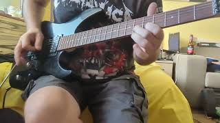 Yamaha RGX 321