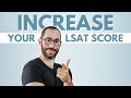 10 Little-Known Ways to Increase Your LSAT Score