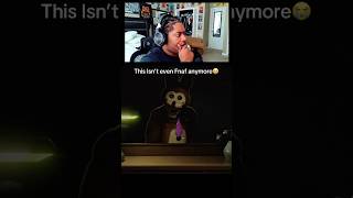 BONNIE IS IN A EASTER BUNNY SUIT#fnaf #gaming