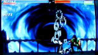 Umk3 Reptile Juggle Tutorial.