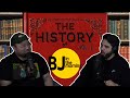 The history of bj in the morning part 1