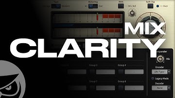 How to Mix for Clarity