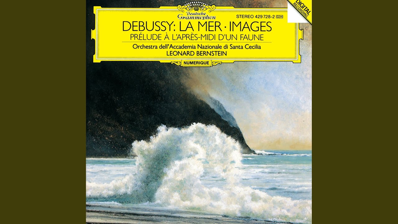 Ver Debussy: Images for Orchestra, CD 118: II. Ibéria: b. Les parfums de la nuit (Live) en YouTube Ver Debussy: Images for Orchestra, CD 118: II. Ibéria: b. Les parfums de la nuit (Live) en YouTube